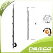 PEMCO Advanced Techniques stand mounted easy mold cleaning baluster